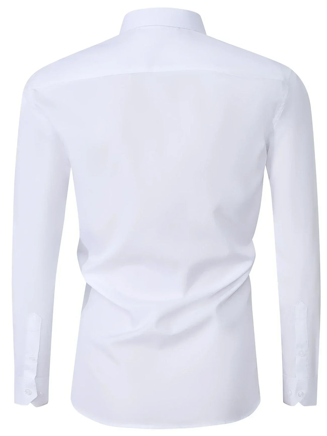Gerardo | Camisa elegante de manga larga con botones
