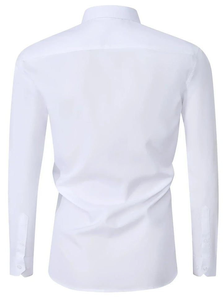 Gerardo | Camisa elegante de manga larga con botones