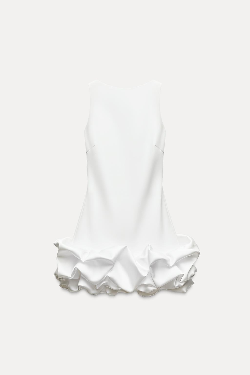 Andrea | Mini vestido sin mangas