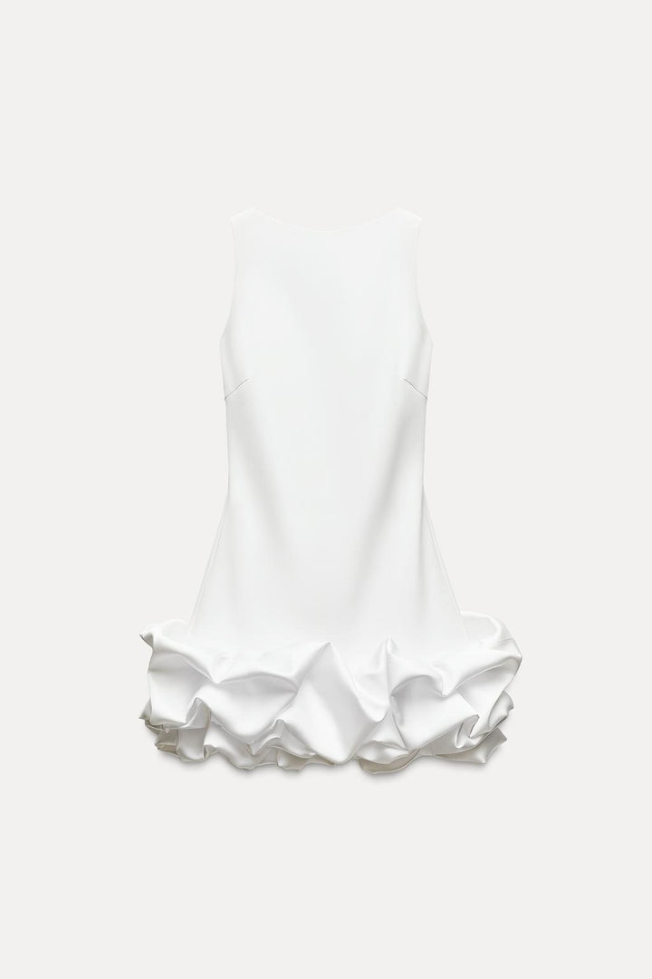 Andrea | Mini vestido sin mangas
