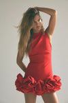 Andrea™ – Mini vestido sin mangas