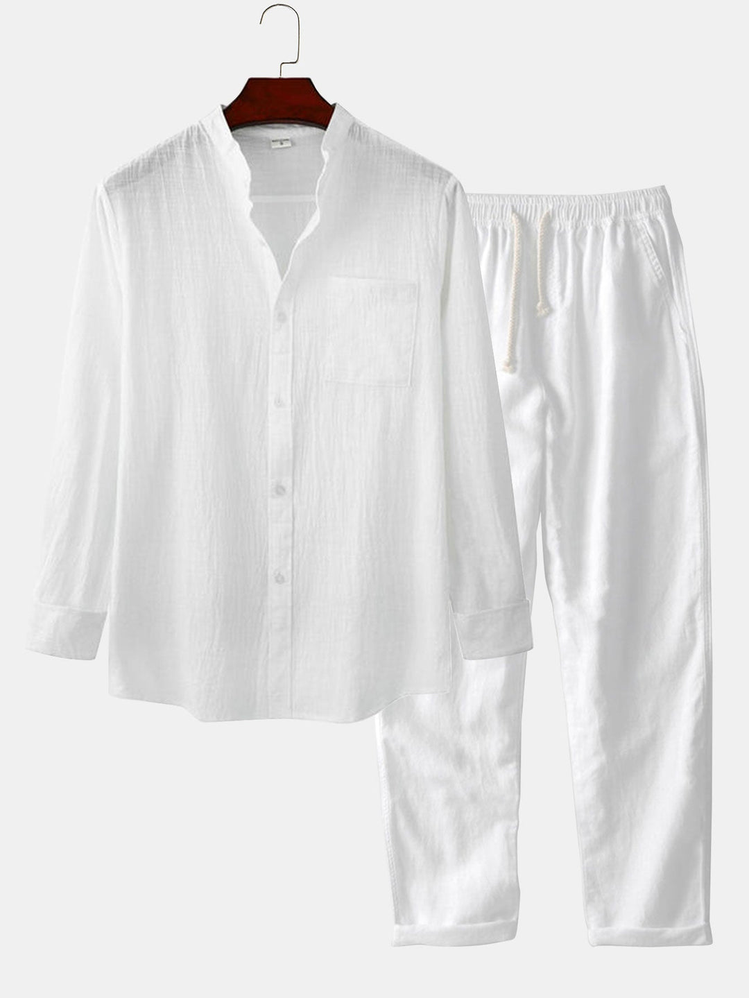 Raúl | Conjunto de mangas largas Belize