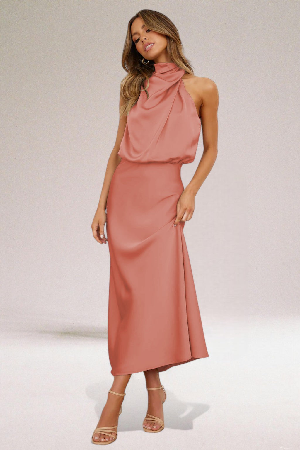 Cristina | Vestido Ischia