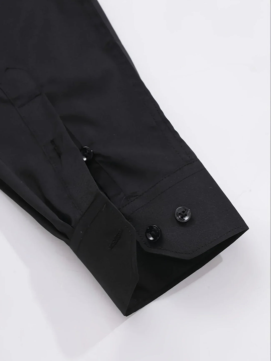 Gerardo | Camisa elegante de manga larga con botones