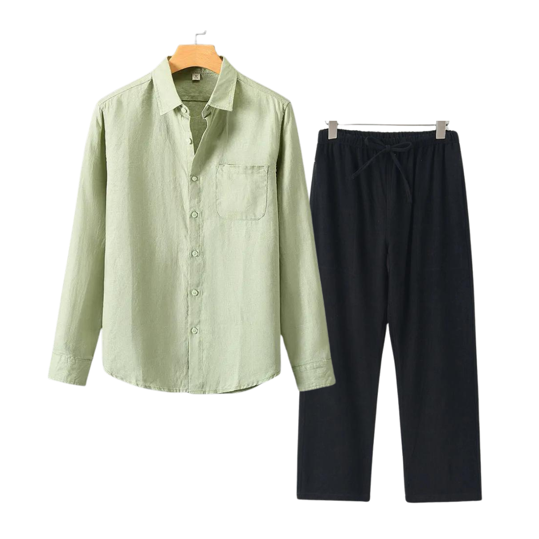 Ricardo | Conjunto de ropa