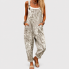 Raquel™ – Mono Estampado Cómodo