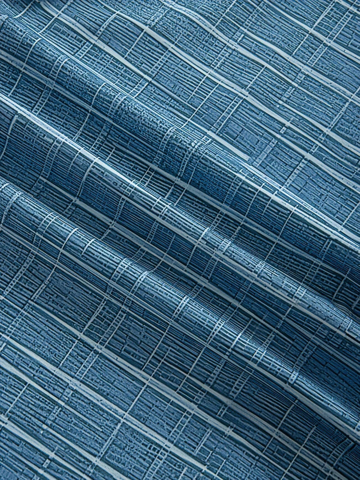 Gonzalo | Camisa elegante de rayas y cuadros