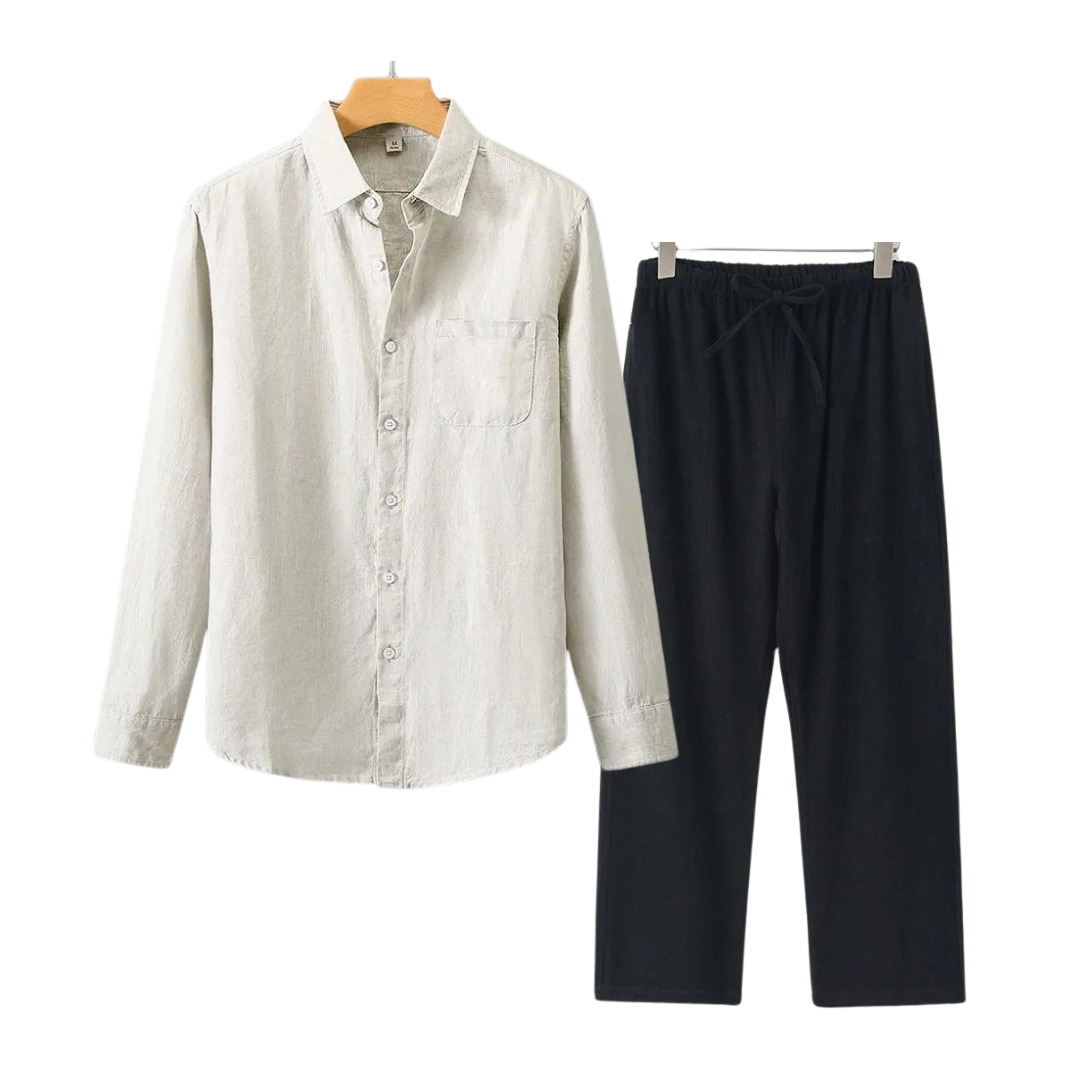 Ricardo | Conjunto de ropa
