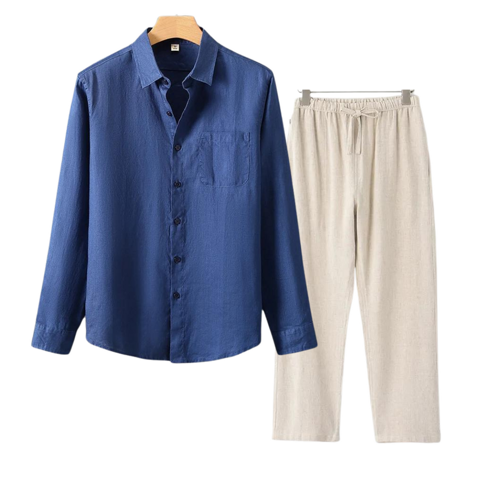 Ricardo – Conjunto de ropa - Musa de Ibiza