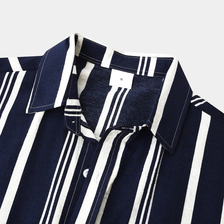 Azel | camisa de rayas especial