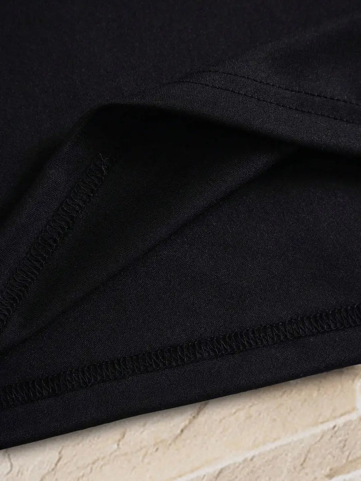 Azel | Camiseta estilizada de manga corta