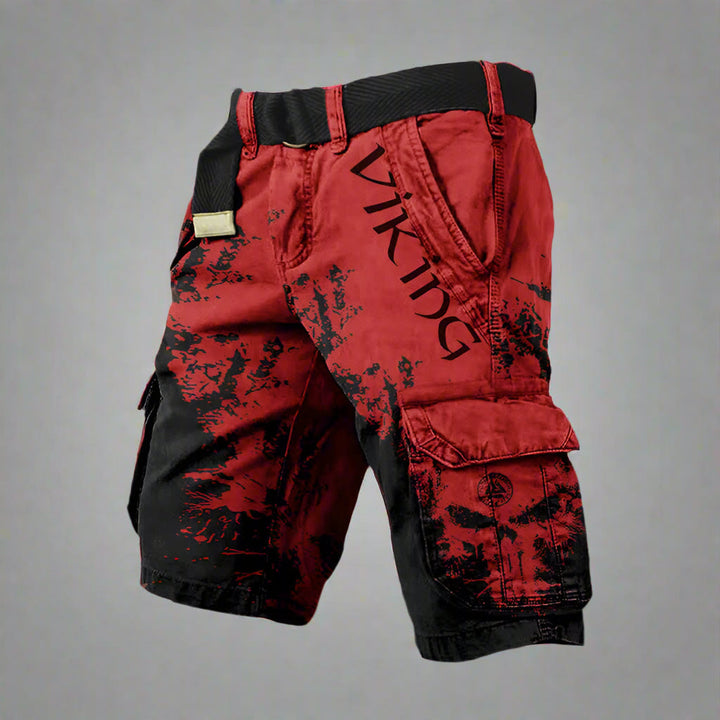 Azel | Pantalones cortos premium para aventureros