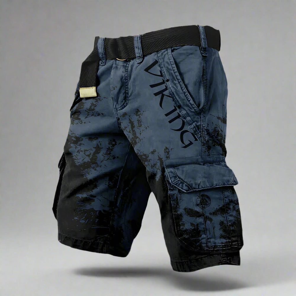 Vicente – Pantalones cortos premium para aventureros - Musa de Ibiza