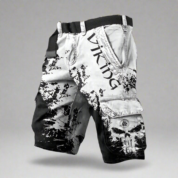 Azel | Pantalones cortos premium para aventureros