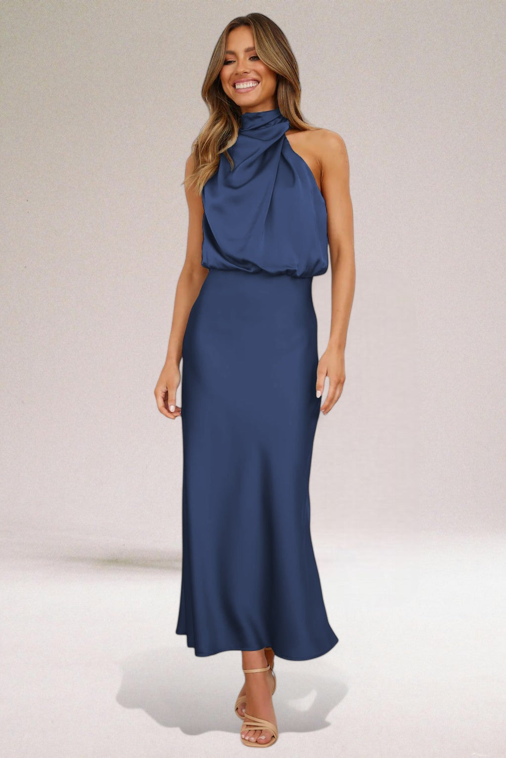 Cristina | Vestido Ischia