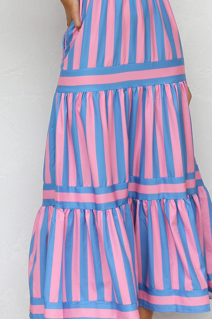 Flor | Vestido de tirantes