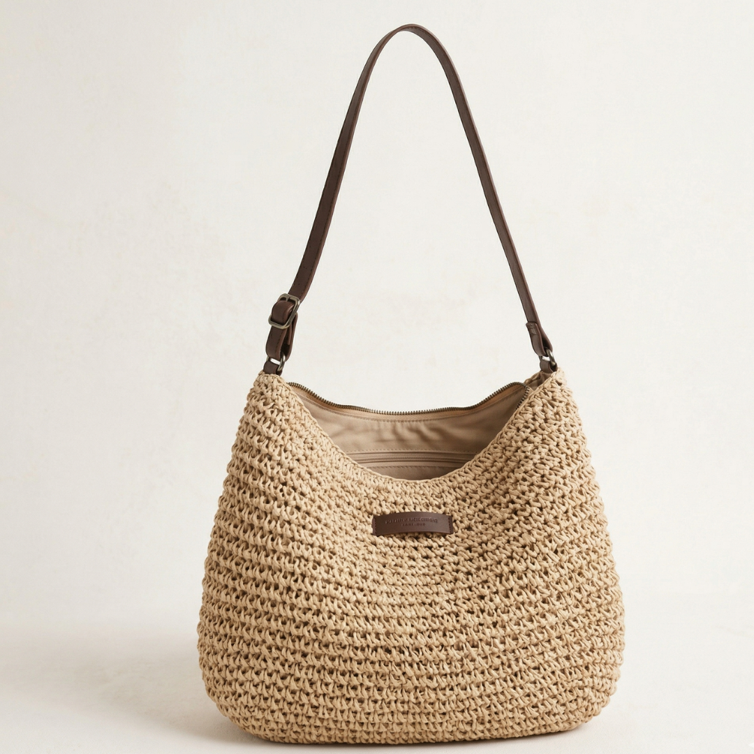 Musa | Bolso Trenzado Elegante