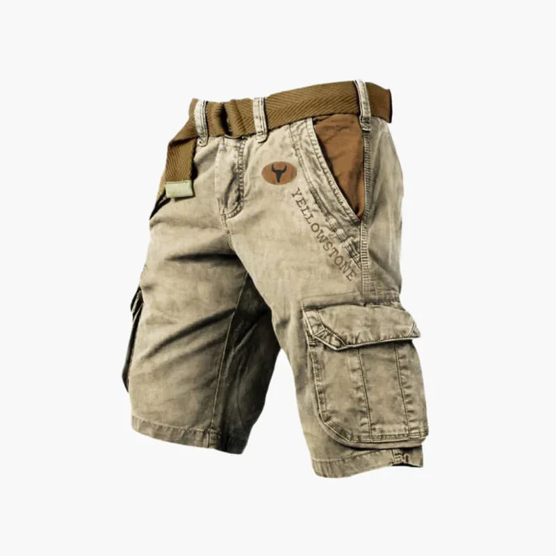 Azel | Pantalón corto cómodo para hombre