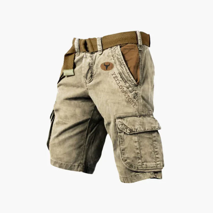 Azel | Pantalón corto cómodo para hombre