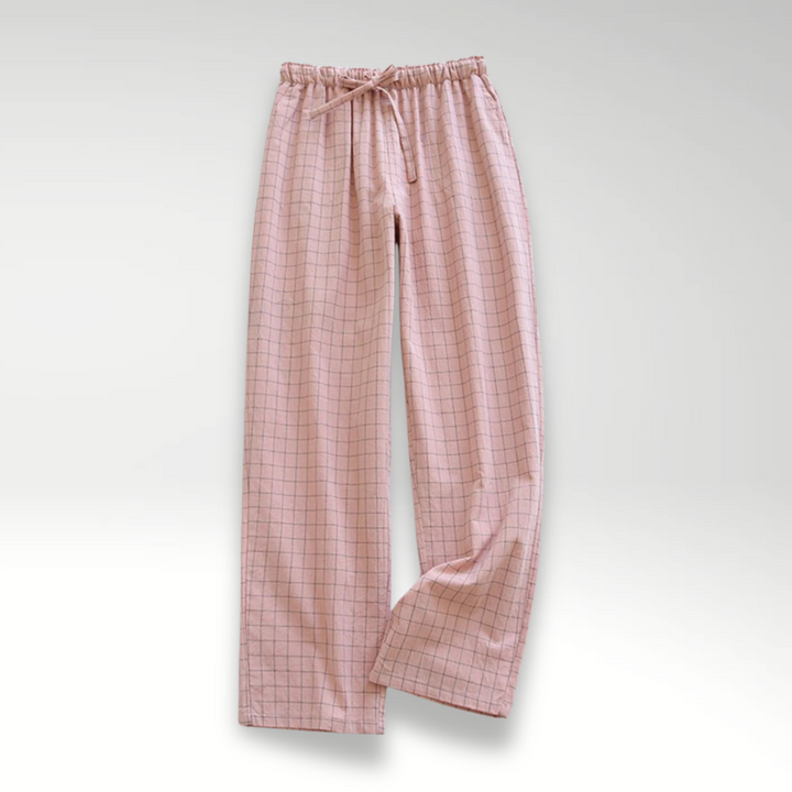 Berta | Pantalón confort en algodón suave