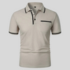 Cesar™ – Polo de manga corta