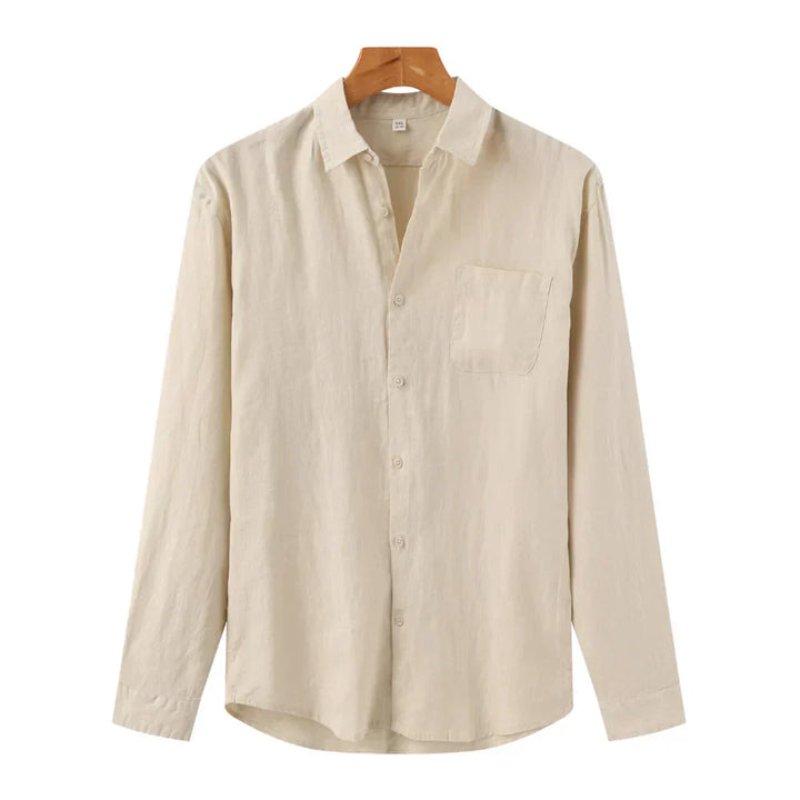 Manuel | Ciudad del Cabo - Camisa de Lino