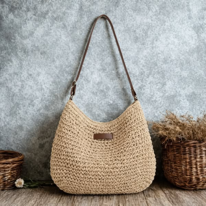 Musa | Bolso Trenzado Elegante
