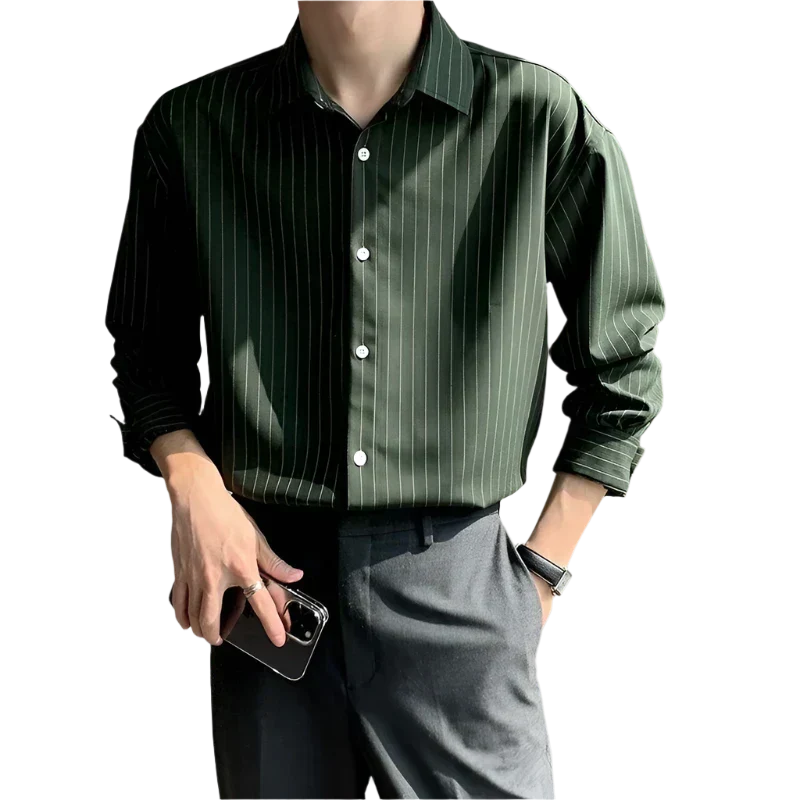 Jorge | Camisa Positano