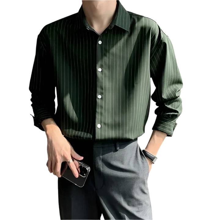 Jorge | Camisa Positano