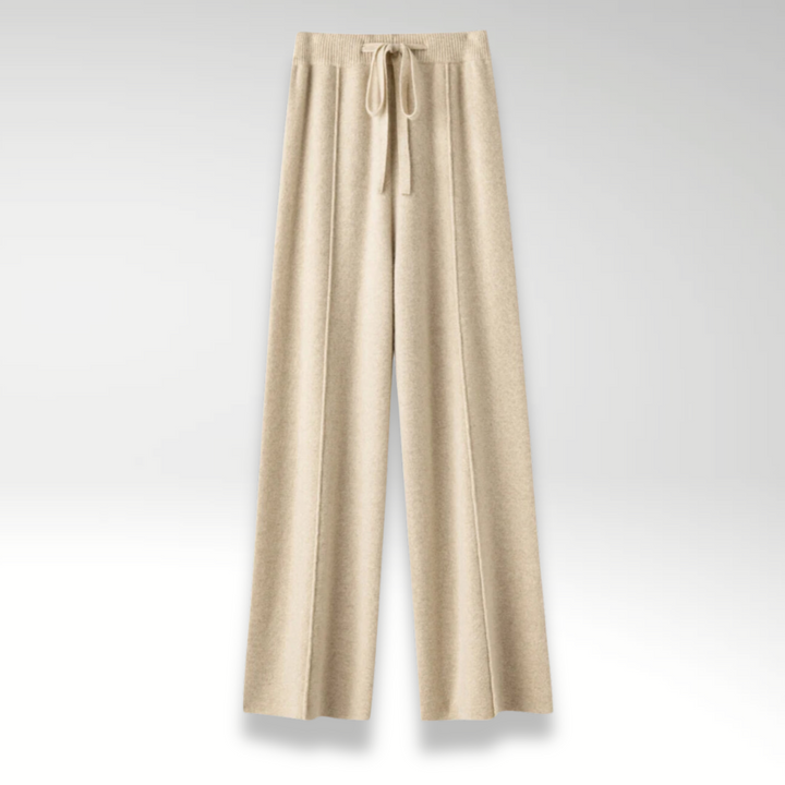 Carolina | Pantalones de Lounge de Cachemira Premium Gstaad