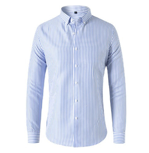 Andrés | Camisa Confidence a rayas