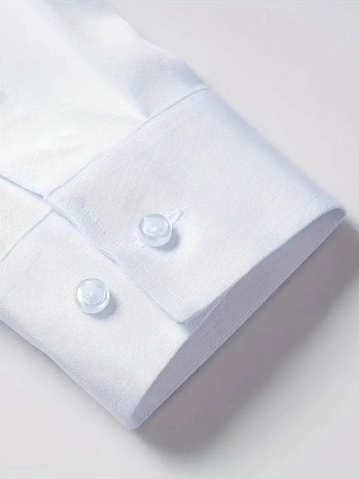 Gerardo | Camisa elegante de manga larga con botones