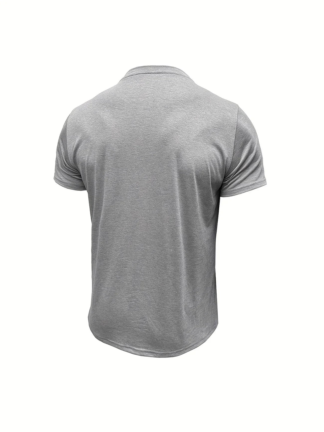 Azel | Camiseta de cuello redondo elegante con bolsillo
