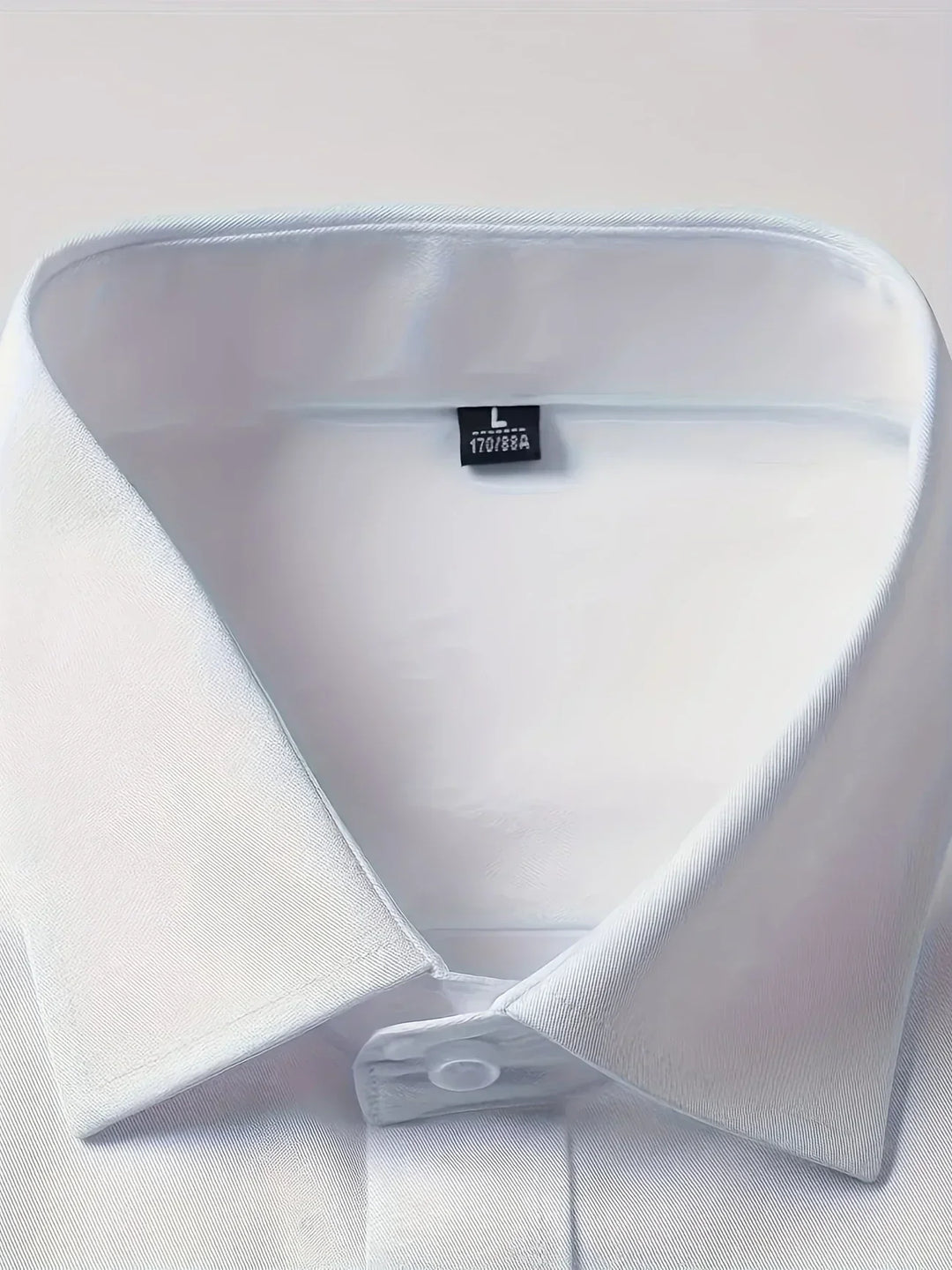 Gerardo | Camisa elegante de manga larga con botones