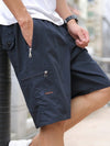Santiago™ – Pantalones cortos cargo ligeros con bolsillos