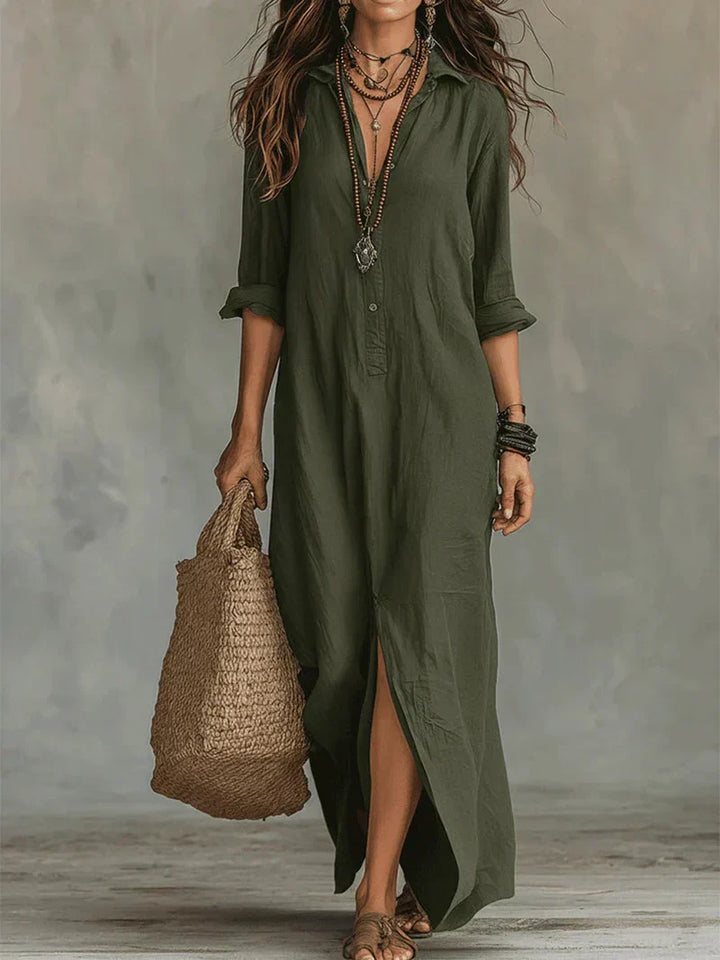 Willow | Vestido Bohemio