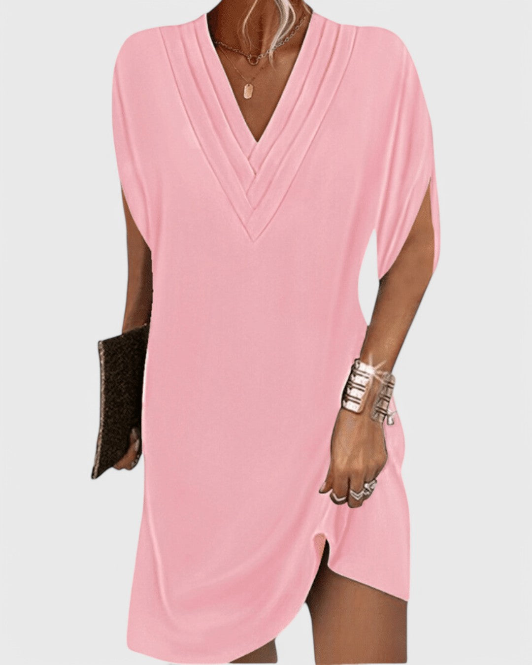 Gloria | vestido elegante de corte favorecedor