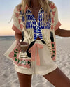 AZURE™ – Conjunto Coordinado de Verano