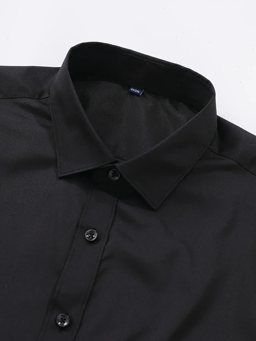 Gerardo | Camisa elegante de manga larga con botones