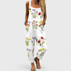 Bárbara™ – Mono Estampado Cómodo