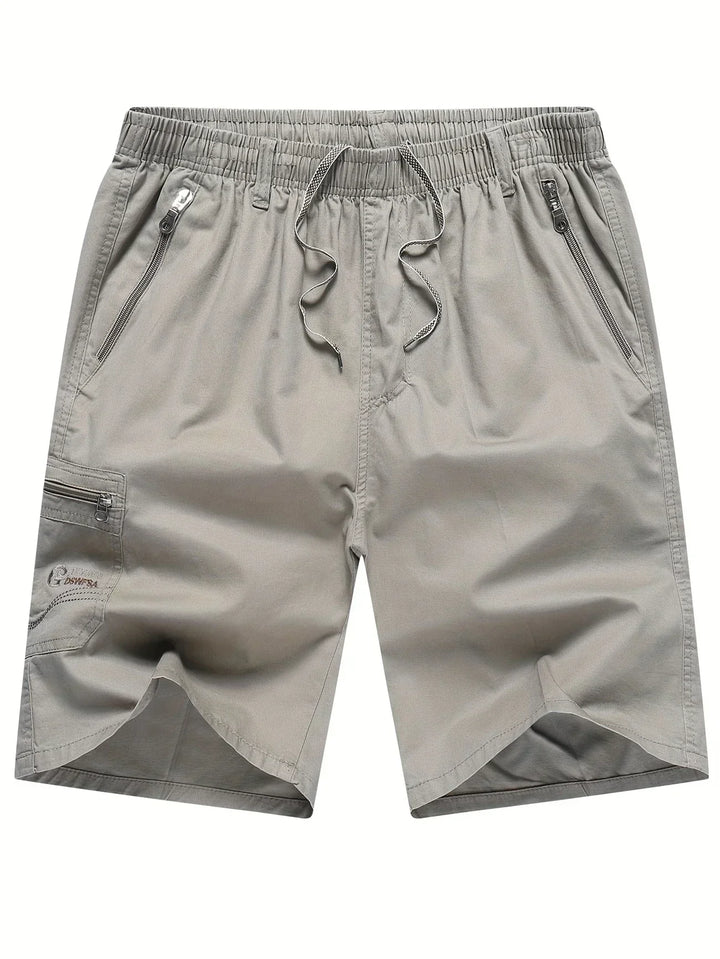 Azel | Pantalones cortos cargo ligeros con bolsillos