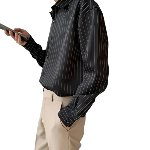Jorge – Camisa Positano - Musa de Ibiza