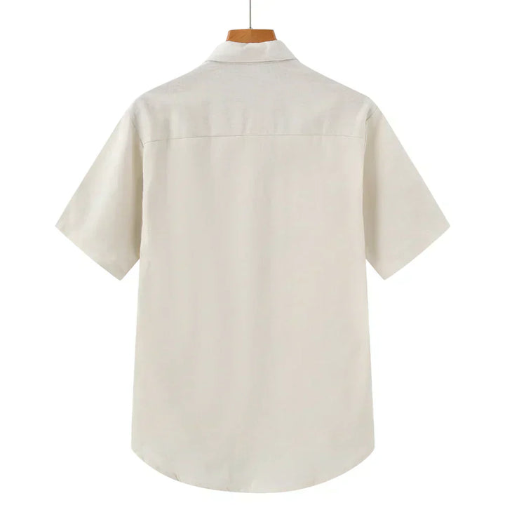 Azel | Polo de lino