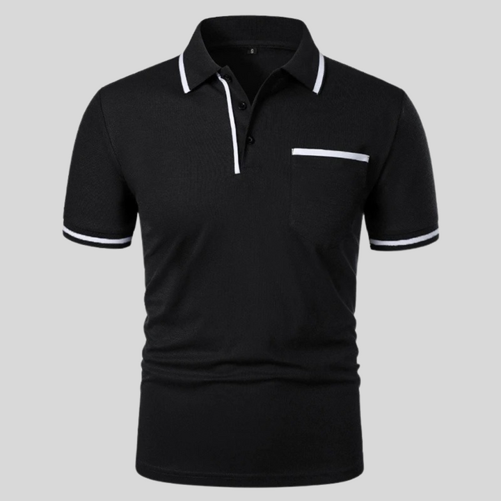 Azel | Polo de manga corta
