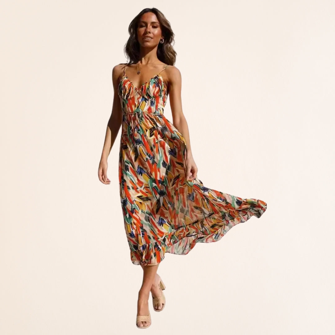 Eva | Vestido Bohemio