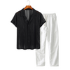 Miguel™ – Conjunto de manga corta Capri