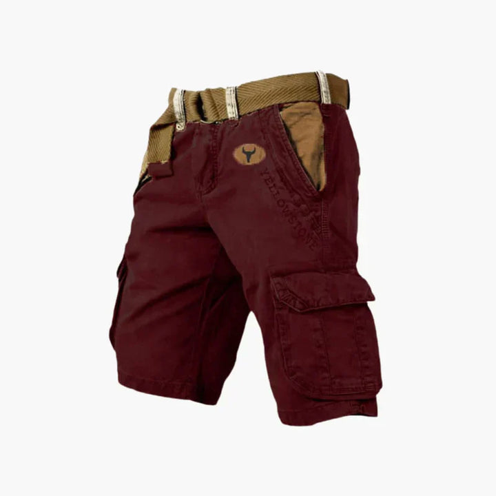 Azel | Pantalón corto cómodo para hombre