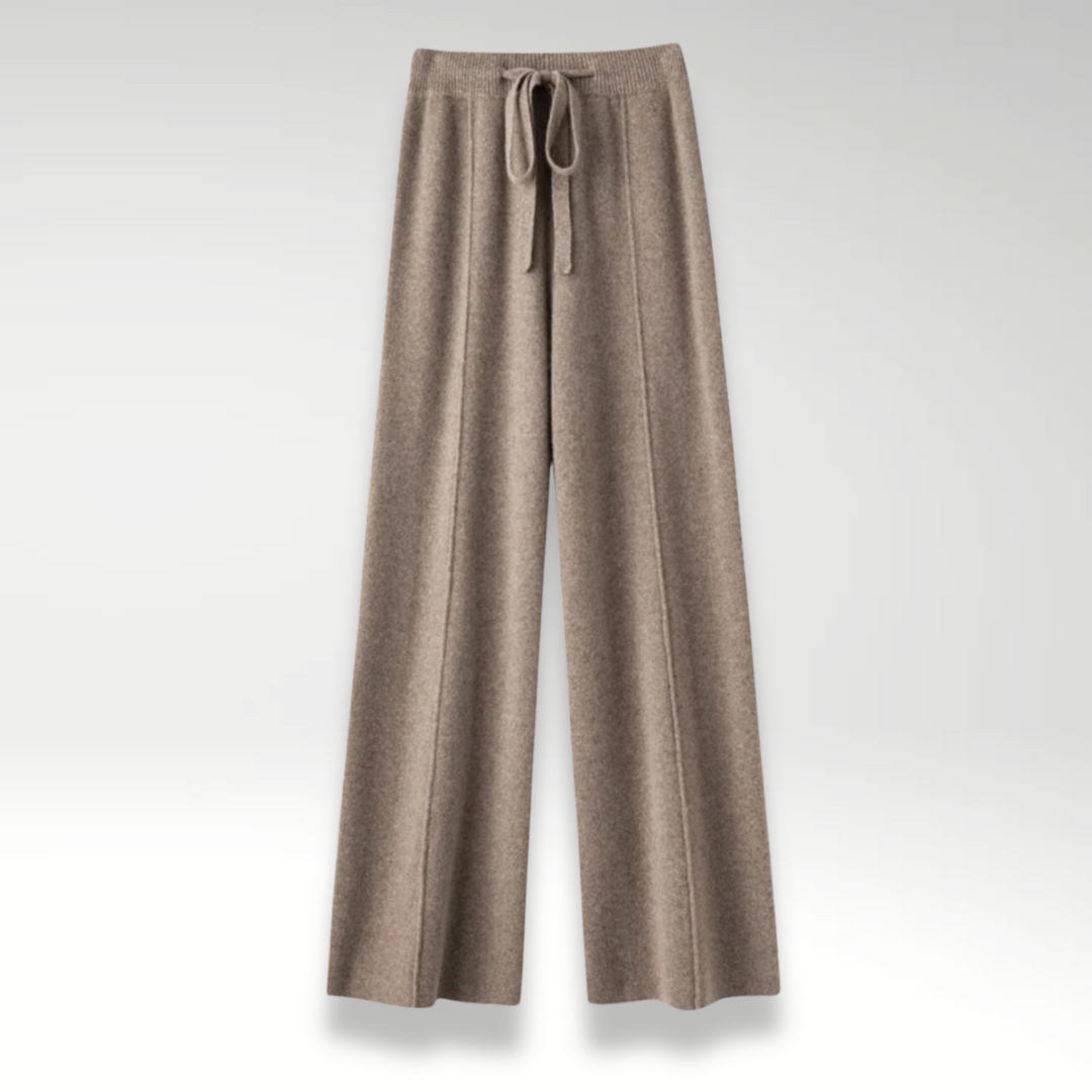 Carolina | Pantalones de Lounge de Cachemira Premium Gstaad