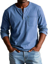 José™ – Camisa Vintage de Manga Larga Soho