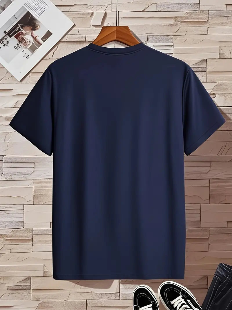 Azel | Camiseta estilizada de manga corta